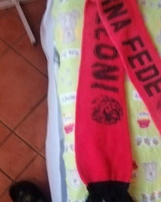 Sciarpa ultras FdL Milan molto rara da reperire 