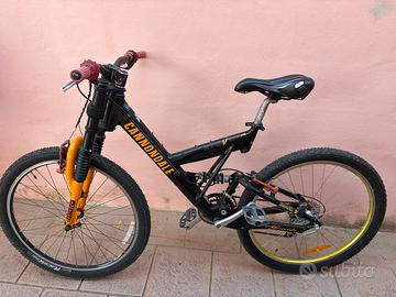 Bici MTB Cannodale