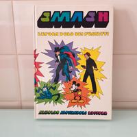 Libro Smash Epoca D'Oro Dei Fumetti Mondadori 1975