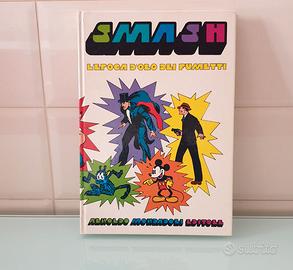 Libro Smash Epoca D'Oro Dei Fumetti Mondadori 1975
