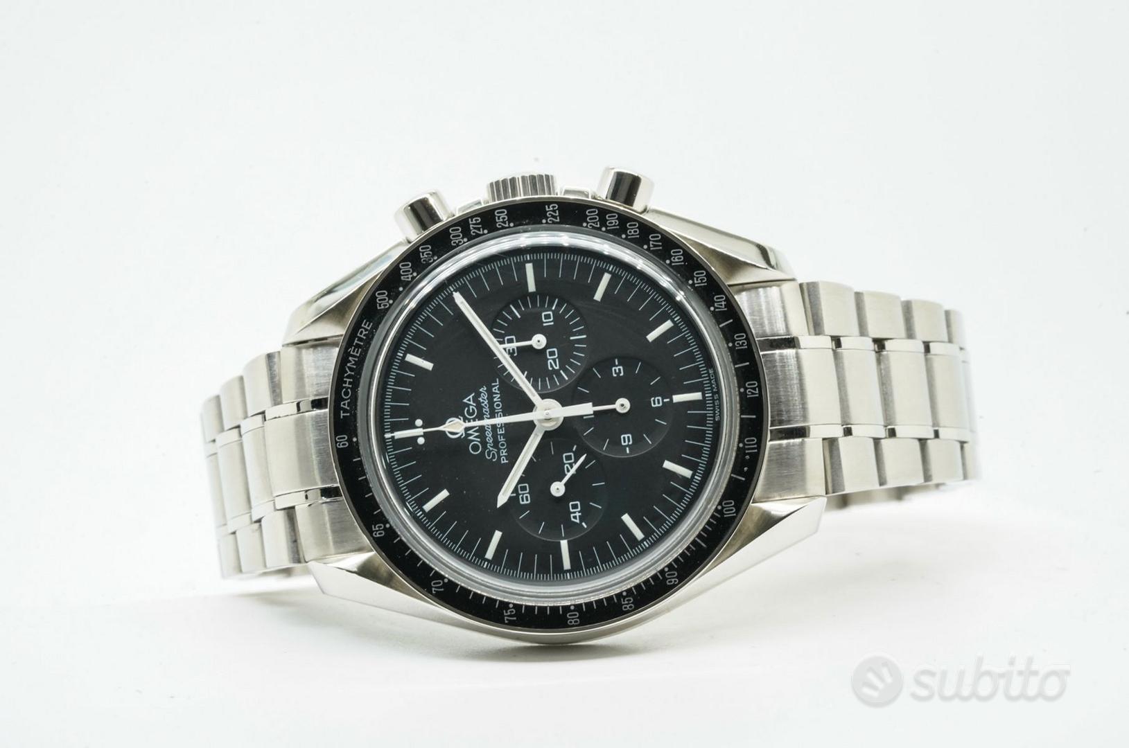 Omega 2025 speedmaster subito