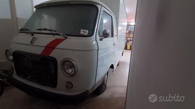 Furgone Fiat 241 del 1973