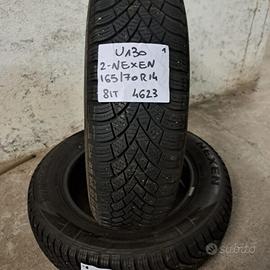 2 - NEXEN WG SNOW'G3 165/70R14 81T