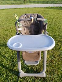 Seggiolone Polly Magic Relax Chicco