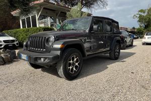 Jeep Wrangler Unlimited 2.0 Turbo Rubicon