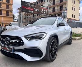 Mercedes-benz GLA 200 d Automatic Premium AMG Tett