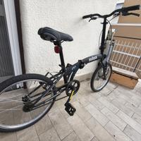 SET 2x Biciclette per adulti pieghevoli NILOX - BI