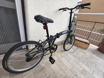 SET 2x Biciclette per adulti pieghevoli NILOX - BI