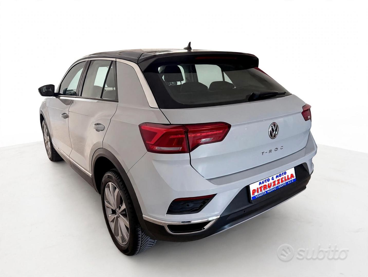 Volkswagen T-Roc 2020 photo 4