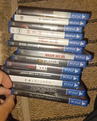 lotto gioki per PlayStation 4 +division 2 con mapp
