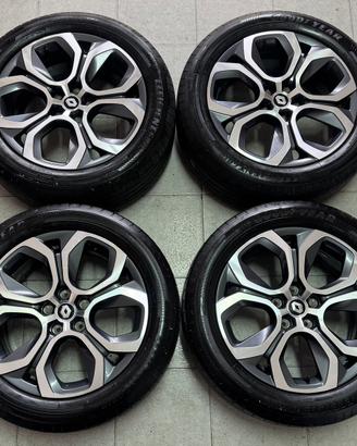 Cerchi in lega Renault