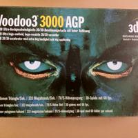✅3DFx Voodoo 3 3000 AGP