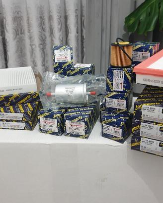 FILTRI  SMART 451 (2007-2015)  TAGLIANDO COMPLETO