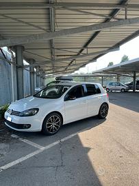 Golf 6