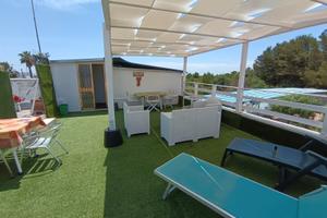 Appartamento Torre Lapillo 2-8posti Giugno/Luglio