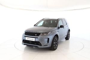 Land Rover Discovery Sport 2.0 TD4 204 CV AWD...