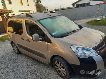 Citroen berlingo gpl