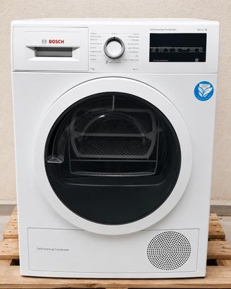 Asciugatrice Bosch - Serie 6 - A+++ - 7kg 