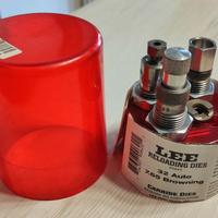 Set completo da 3 Dies Lee, calibro 32 AUTO- 7.65