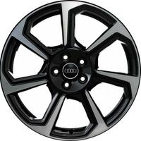 4 cerchi lega nuovi audi q3 sportback r19 lt5181