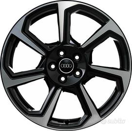 4 cerchi lega nuovi audi q3 sportback r19 lt5181