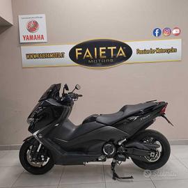 Yamaha T-Max 530 - 2017