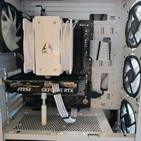 PC Gaming Ryzen 7 7800X3D – DDR5 32 GB – SSD 1TB –
