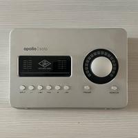 Universal Audio Apollo Solo  2020 Apple Version
