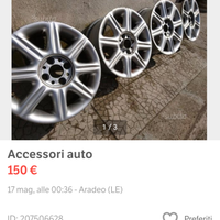 Accessori auto