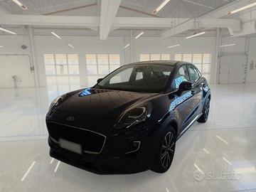FORD PUMA 1.0 MHEV TITANIUM