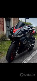aprilia rs660