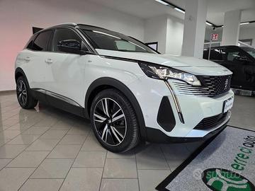 PEUGEOT 3008 BlueHDi 130 S&S EAT8 GT-PACK + TETT