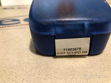 71803678 FIAT SCUDO KIT LAMPADINE EMERGENZA ORIGIN