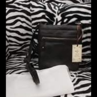 Borsa tracolla artigiani fiorentini nuova