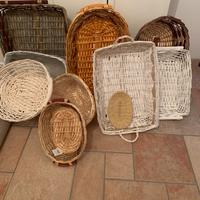 Ceste per confezioni