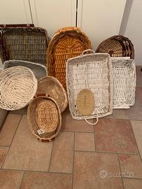 Ceste per confezioni