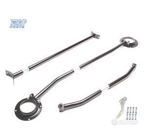BARRE STABILIZZATRICI REGOLABILI VOLKSWAGEN VW GOL