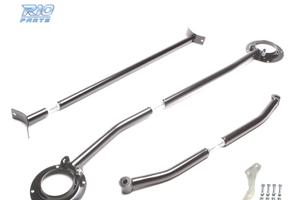 BARRE STABILIZZATRICI REGOLABILI VOLKSWAGEN VW GOL