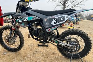 Husqvarna tc 85 2020 cross competizione 
