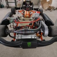 kart 125 monomarcia