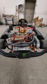 kart 125 monomarcia