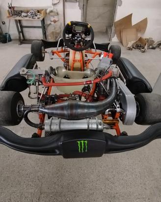 kart 125 monomarcia