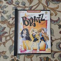 Album Edibas Lamincards Bratz + 73 carte