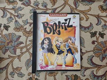Album Edibas Lamincards Bratz + 73 carte