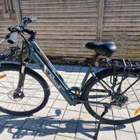 Bicicletta elettrica Nilox C1