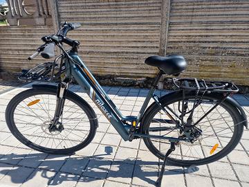Bicicletta elettrica Nilox C1