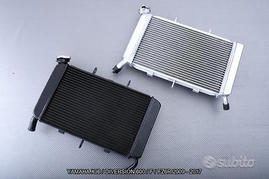 Radiatore YAMAHA XJ6 / DIVERSION 600 F 2009 - 2017
