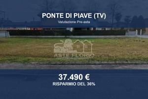Immobile in asta di 817 m² a Ponte di Piave