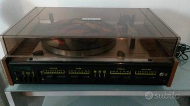 Thorens Amplificato