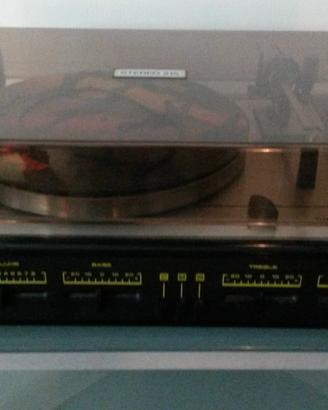 Thorens Amplificato